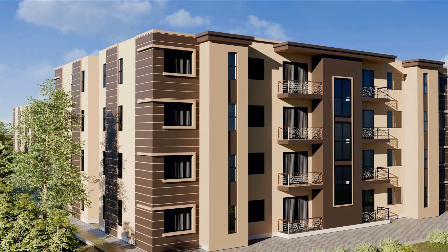 Side Elevation
